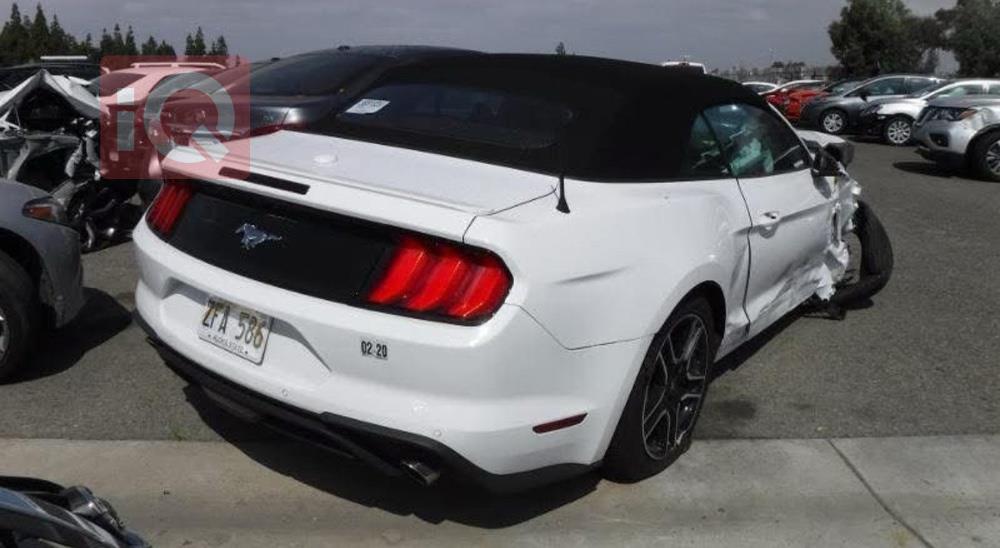 فورد موستانج